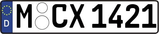 M-CX1421