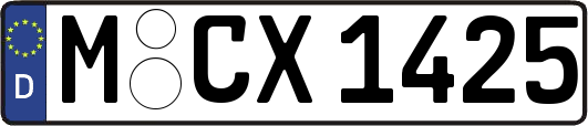 M-CX1425