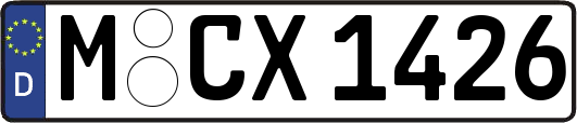 M-CX1426