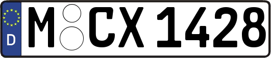 M-CX1428