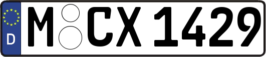 M-CX1429