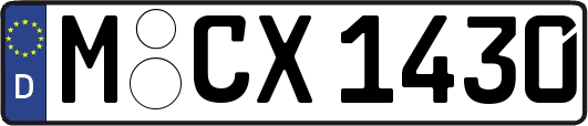 M-CX1430