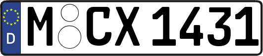 M-CX1431