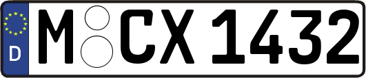 M-CX1432