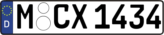 M-CX1434