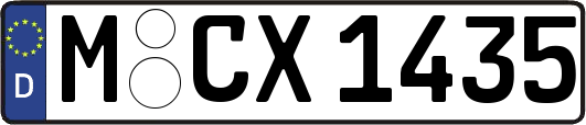 M-CX1435
