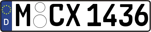 M-CX1436
