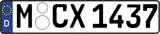 M-CX1437