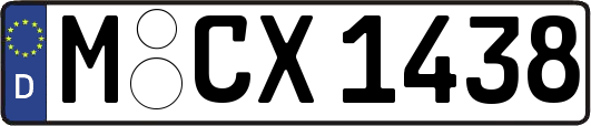 M-CX1438