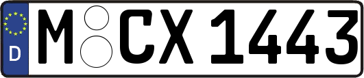 M-CX1443