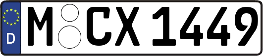 M-CX1449