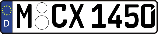 M-CX1450