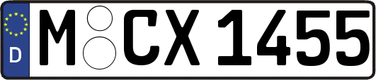 M-CX1455