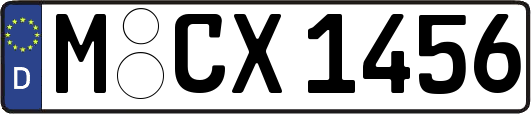 M-CX1456