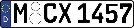 M-CX1457