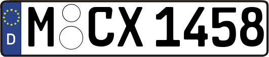 M-CX1458