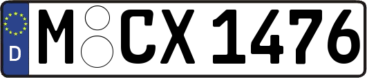 M-CX1476