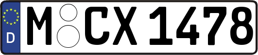 M-CX1478