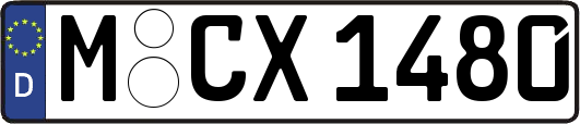 M-CX1480