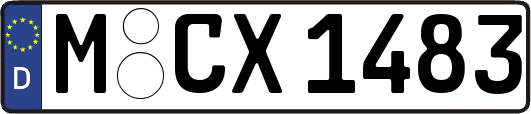 M-CX1483