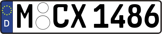 M-CX1486