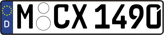 M-CX1490
