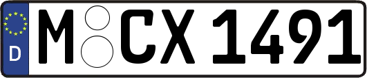 M-CX1491
