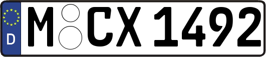 M-CX1492