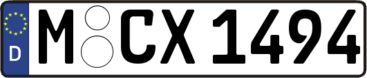 M-CX1494