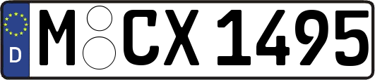 M-CX1495