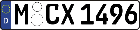 M-CX1496