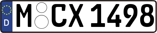 M-CX1498