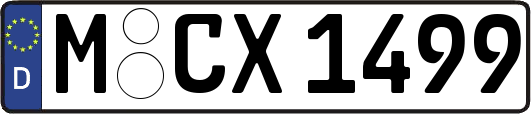 M-CX1499