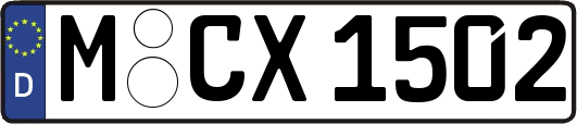 M-CX1502