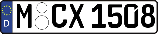 M-CX1508