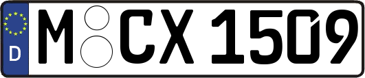M-CX1509