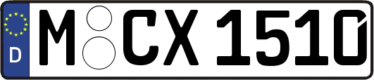 M-CX1510