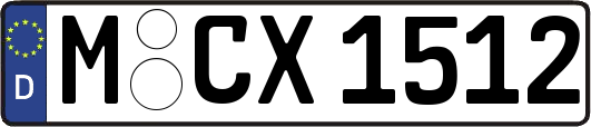 M-CX1512