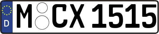 M-CX1515