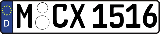 M-CX1516