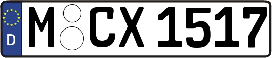 M-CX1517