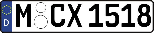 M-CX1518