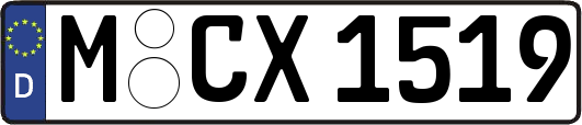 M-CX1519