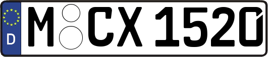 M-CX1520