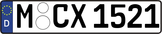 M-CX1521