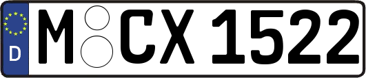 M-CX1522