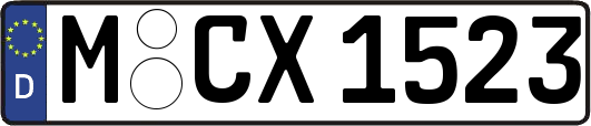 M-CX1523
