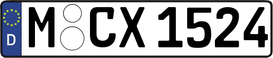 M-CX1524