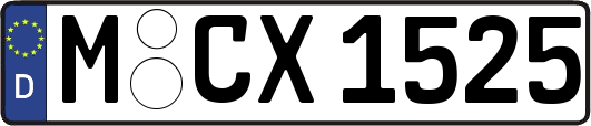 M-CX1525