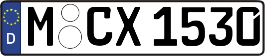 M-CX1530